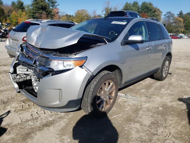 Photo 2 from auction – 2014 FORD EDGE SEL with VIN 2FMDK4JC9EBB33613
