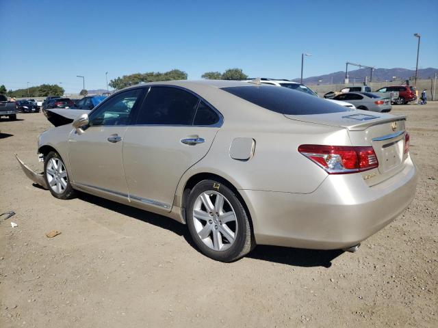Photo 3 from auction – 2010 LEXUS ES 350 with VIN JTHBK1EG6A2365060