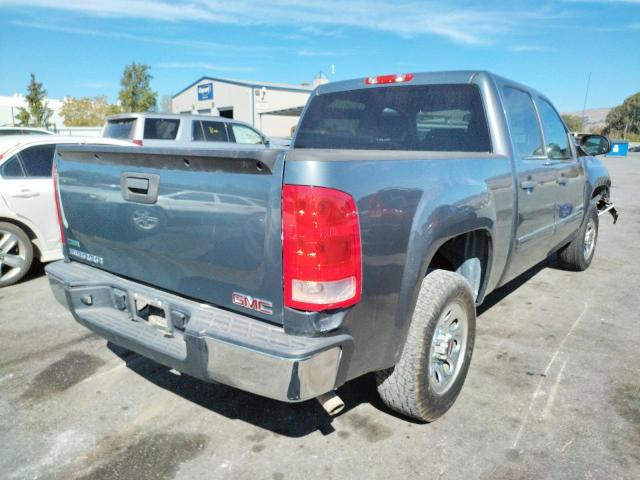 Photo 4 from auction – 2011 GMC SIERRA C15 with VIN 3GTP1UEA3BG316916