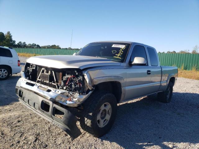 Photo 9 from auction – 2004 CHEVROLET silverado with VIN 2GCEK19TX41279020
