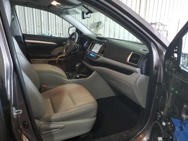 Zdjęcie 5 z aukcji – 2016 TOYOTA HIGHLANDER z VIN 5TDJKRFH7GS261147
