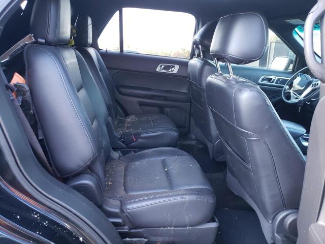 Photo 6 from auction – 2014 FORD EXPLORER X with VIN 1FM5K7D89EGA41732