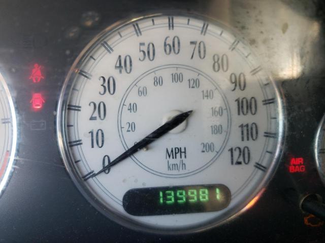 Photo 8 from auction – 2001 CHRYSLER 300M with VIN 2C3AE66G41H629842