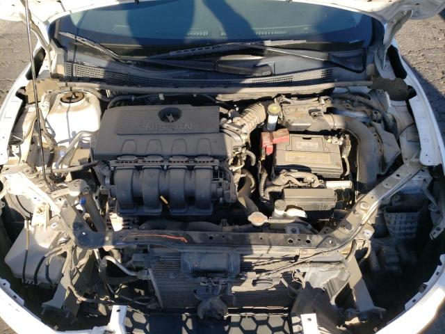 Photo 7 from auction – 2017 NISSAN SENTRA S with VIN 3N1AB7AP2HY252663