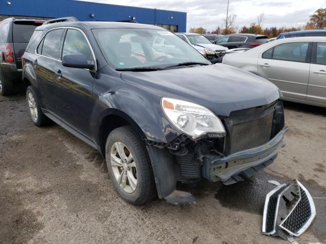 CHEVROLET EQUINOX LT 2015 with VIN 2GNALBEK1F6181750 - Photo from auction
