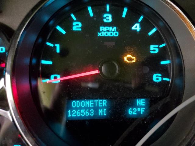 Photo 8 from auction – 2012 CHEVROLET silverado with VIN 1GCRKSE73CZ238086