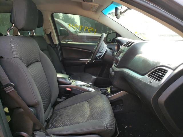 Photo 5 from auction – 2014 DODGE JOURNEY SX with VIN 3C4PDCBG7ET243913