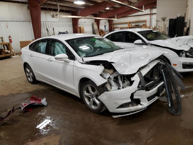 Photo 1 from auction – 2016 FORD FUSION SE with VIN 3FA6P0H79GR231938