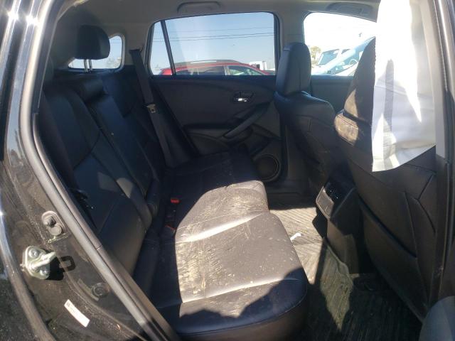 Photo 6 from auction – 2016 ACURA RDX with VIN 5J8TB3H34GL016168