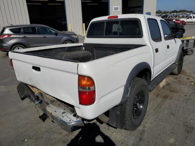 Photo 4 from auction – 2001 TOYOTA TACOMA DOU with VIN 5TEGN92N41Z874902