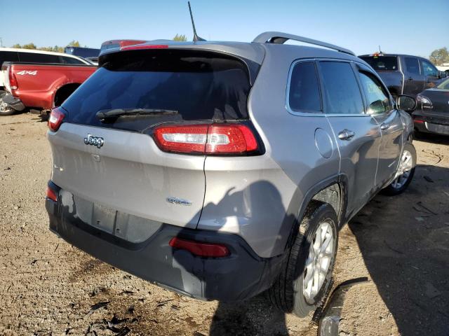Photo 4 from auction – 2016 JEEP CHEROKEE L with VIN 1C4PJMCB4GW132833