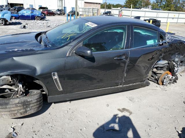Photo 9 from auction – 2017 CHEVROLET SS with VIN 6G3F15RW3HL305405