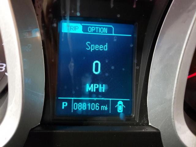 Photo 8 from auction – 2016 CHEVROLET EQUINOX LT with VIN 2GNFLGEK2G6207521
