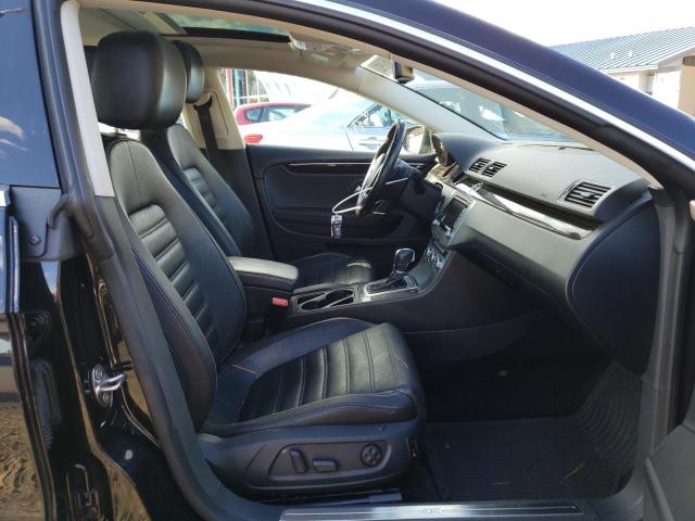 Photo 5 from auction – 2015 VOLKSWAGEN CC VR6 4MO with VIN WVWGU7AN4FE802391