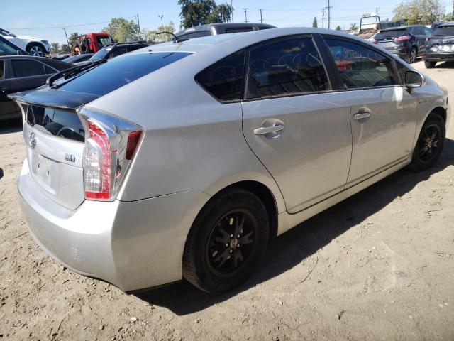 Photo 4 from auction – 2012 TOYOTA PRIUS with VIN JTDKN3DU4C5454414