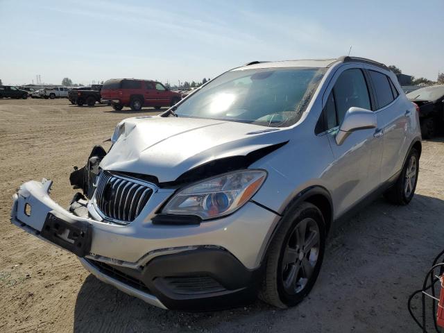 Photo 2 from auction – 2013 BUICK ENCORE with VIN KL4CJASB6DB116340