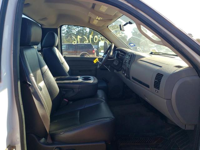 Photo 5 from auction – 2013 GMC SIERRA C25 with VIN 1GT01ZCG6DF226461
