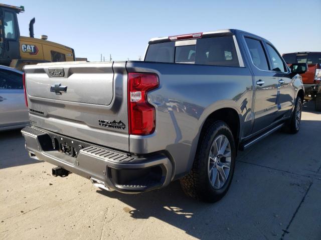 Photo 4 from auction – 2021 CHEVROLET SILVERADO with VIN 1GCUYHET5MZ411844