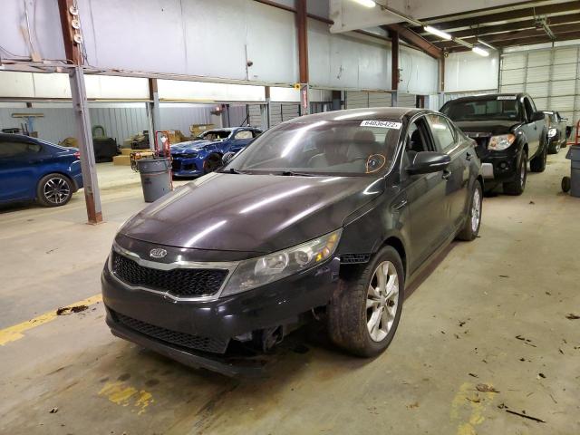 Photo 2 from auction – 2012 KIA OPTIMA LX with VIN 5XXGM4A70CG046470
