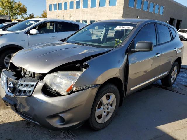 Photo 2 from auction – 2011 NISSAN ROGUE S with VIN JN8AS5MV8BW665685