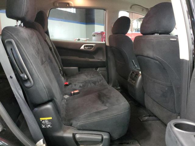 Photo 6 from auction – 2015 NISSAN PATHFINDER with VIN 5N1AR2MM7FC704105
