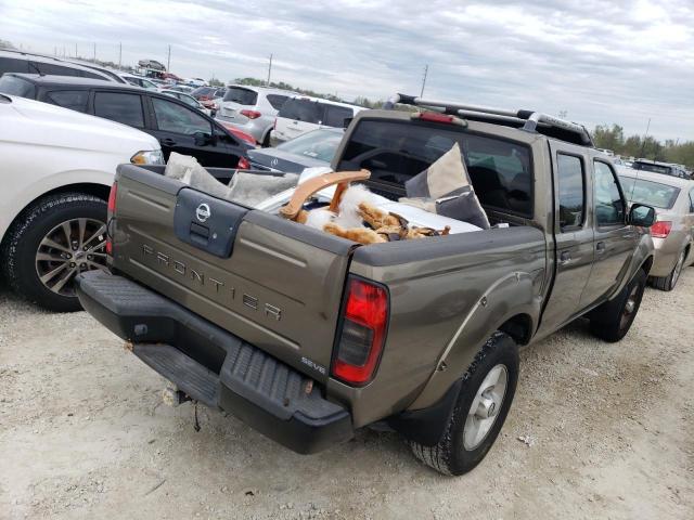 Photo 4 from auction – 2002 NISSAN FRONTIER C with VIN 1N6ED27T72C364260