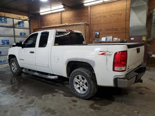 Photo 3 from auction – 2009 GMC SIERRA K15 with VIN 1GTEK29069Z106976