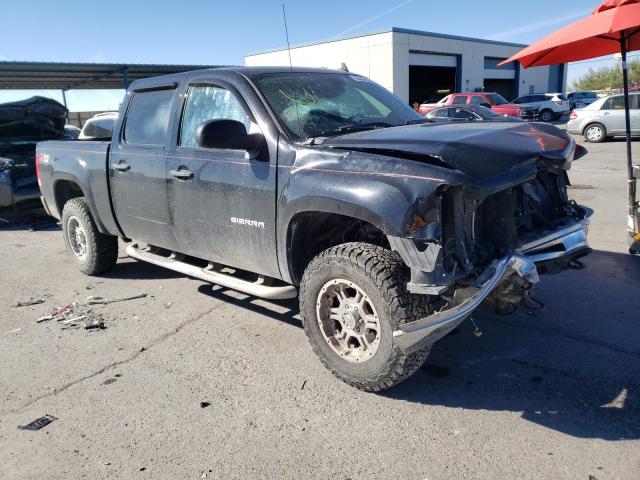 GMC SIERRA K15 2011 with VIN 3GTP2VE32BG320363 - Photo from auction