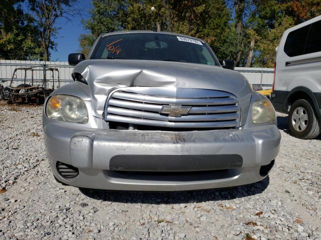 Photo 9 from auction – 2011 CHEVROLET HHR LS with VIN 3GNBAAFW0BS540264