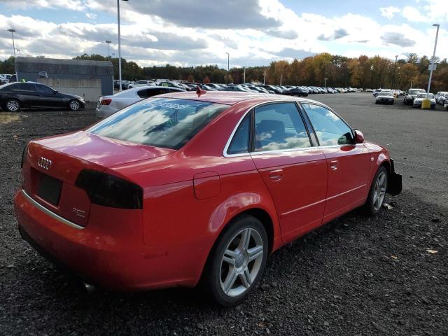 Photo 4 from auction – 2007 AUDI A4 2.0T QU with VIN WAUDF78E07A005208