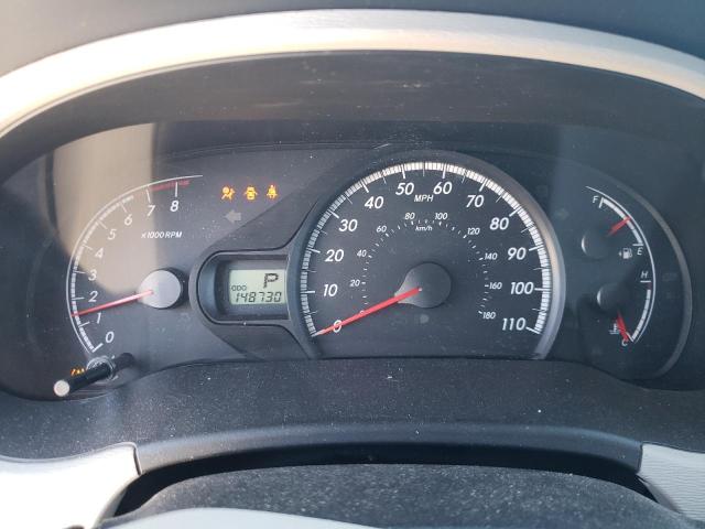 Photo 8 from auction – 2013 TOYOTA SIENNA with VIN 5TDZK3DC7DS393649