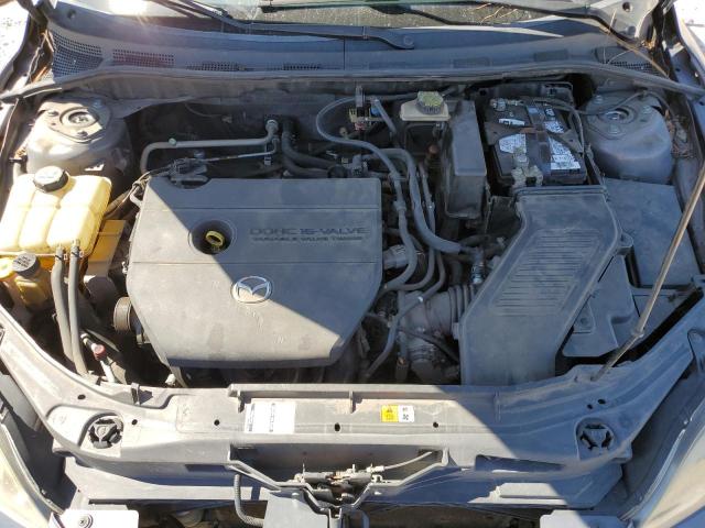 Photo 7 from auction – 2007 MAZDA 3 HATCHBAC with VIN JM1BK343371750330