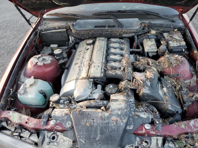 Photo 7 from auction – 1994 BMW 325 IC with VIN WBABJ5322RJC80382
