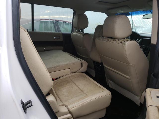 Photo 6 from auction – 2016 FORD FLEX LIMIT with VIN 2FMGK5D87GBA18540
