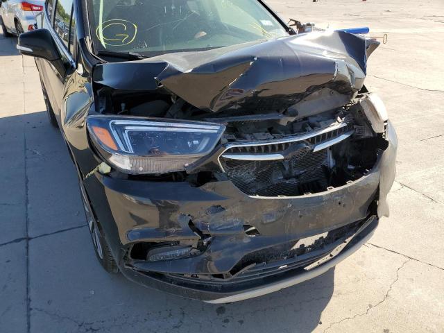 Photo 9 from auction – 2017 BUICK ENCORE ESS with VIN KL4CJCSB4HB140959