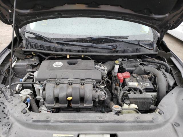 Photo 7 from auction – 2014 NISSAN SENTRA S with VIN 3N1AB7AP2EY312730