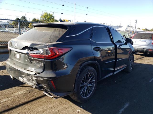 Photo 4 from auction – 2019 LEXUS RX 350 BAS with VIN 2T2BZMCA5KC185130