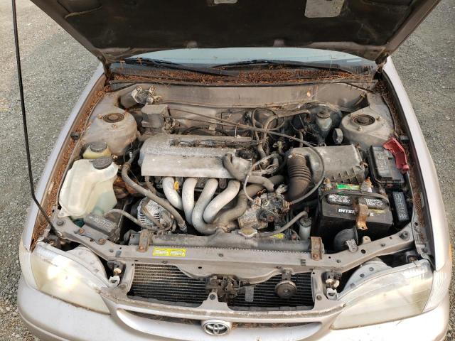 Zdjęcie 7 z aukcji – 1999 TOYOTA COROLLA z VIN 2T1BR12E8XC147745