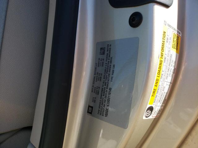 Photo 10 from auction – 2013 CADILLAC CTS with VIN 1G6DC1E39D0110149