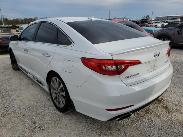 Photo 3 from auction – 2016 HYUNDAI SONATA SPO with VIN 5NPE34AF4GH409753