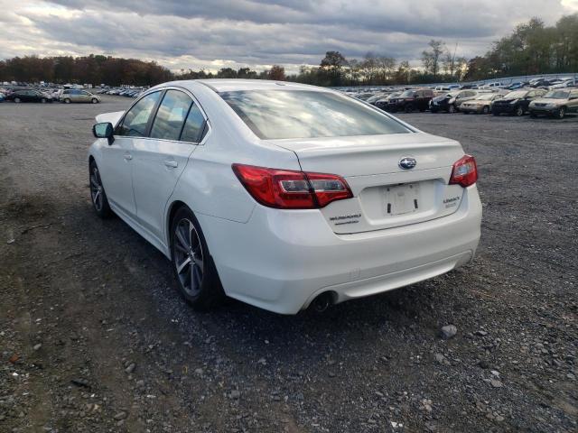 Photo 3 from auction – 2015 SUBARU LEGACY 2.5 with VIN 4S3BNAN6XF3024990