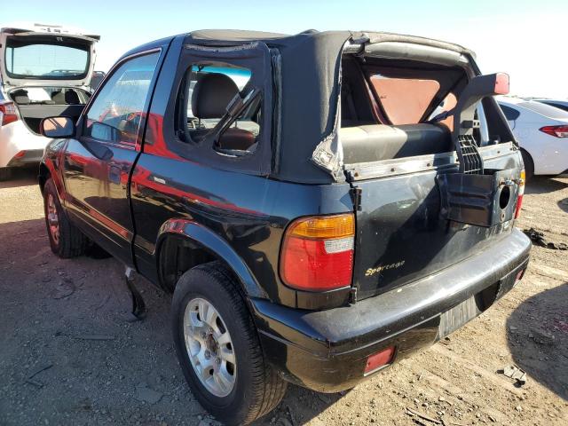 Photo 3 from auction – 2002 KIA SPORTAGE with VIN KNDJB623725173349