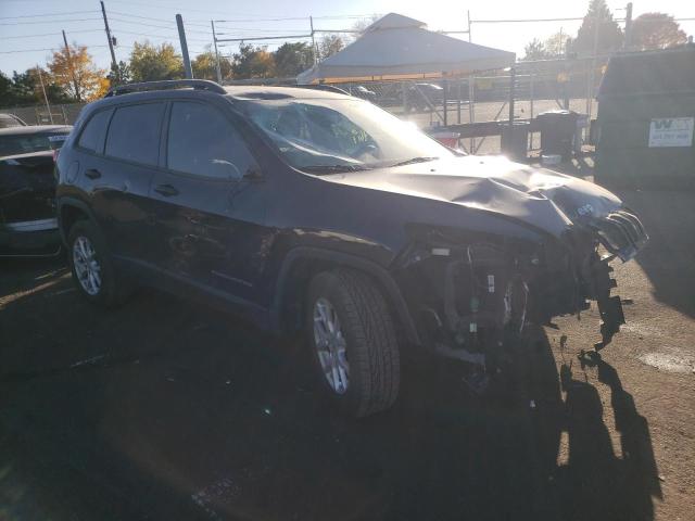 JEEP CHEROKEE S 2016 with VIN 1C4PJMAB6GW193006 - Photo from auction
