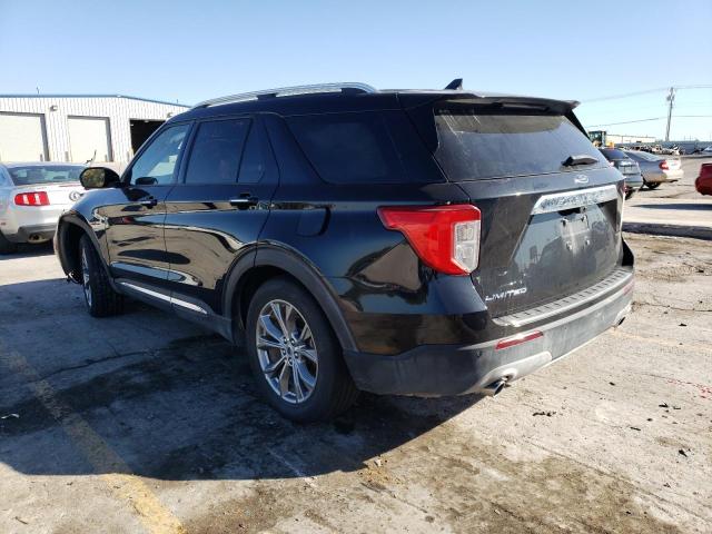 Photo 3 from auction – 2022 FORD EXPLORER L with VIN 1FMSK7FH2NGB07375