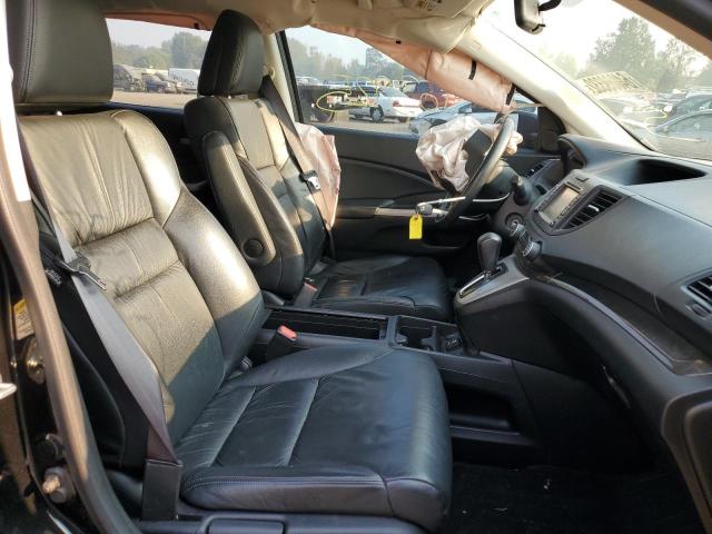 Photo 5 from auction – 2012 HONDA CR-V EXL with VIN 2HKRM4H74CH616134