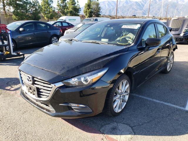 Photo 2 from auction – 2017 MAZDA 3 TOURING with VIN 3MZBN1V7XHM100540