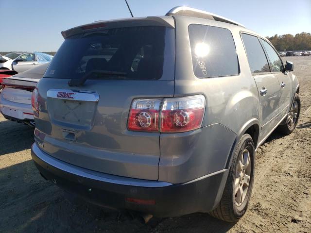Photo 4 from auction – 2008 GMC ACADIA SLE with VIN 1GKER13708J142594
