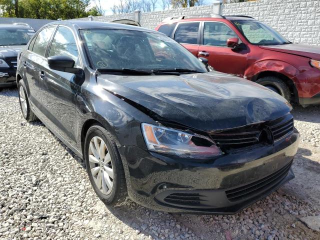 Photo 1 from auction – 2013 VOLKSWAGEN JETTA BASE with VIN 3VW2K7AJ4DM210264