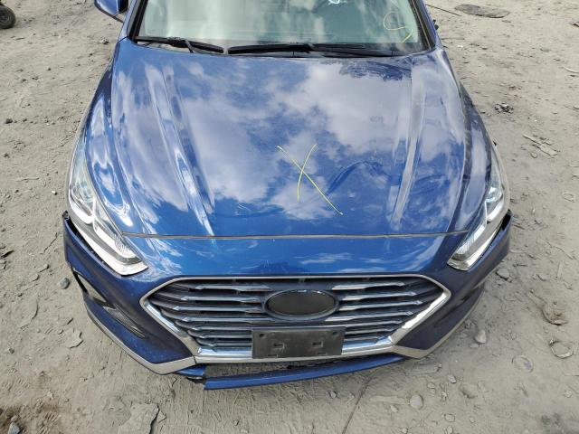 Photo 7 from auction – 2018 HYUNDAI SONATA SE with VIN 5NPE24AF3JH628553
