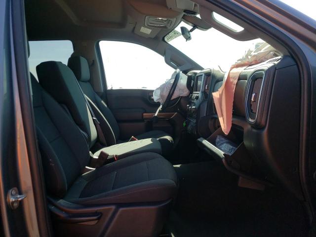 Photo 5 from auction – 2021 CHEVROLET silverado with VIN 3GCPWDED1MG218577